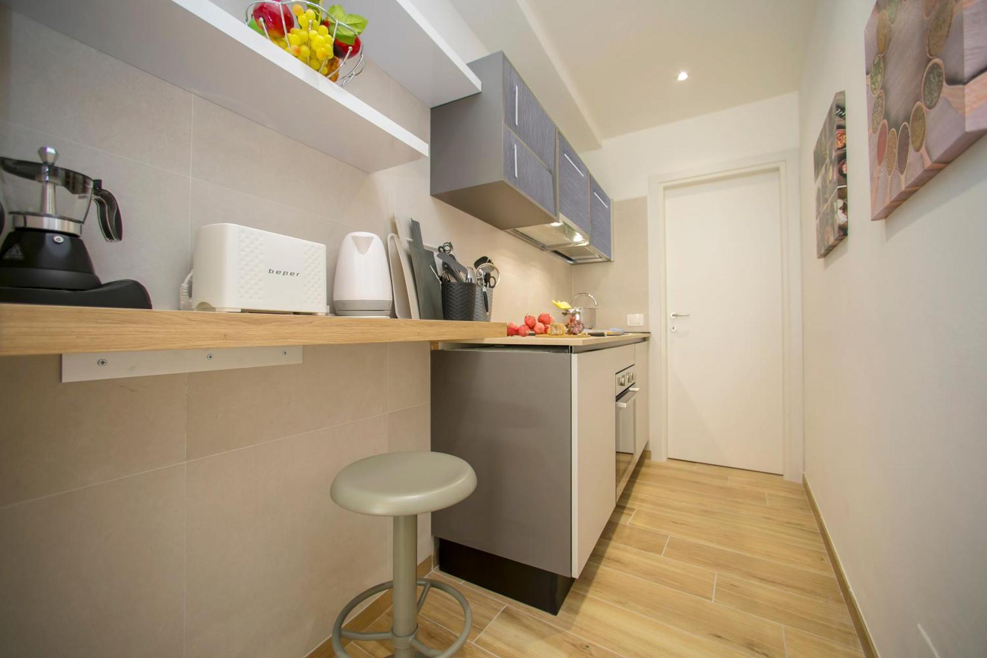 Nido Sui Tetti Di Riva Del Garda - Happy Rentals Екстериор снимка